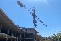 Alfa 981 A 12 Hydromatic Tower crane 2