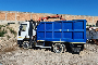 Autocarro IVECO 75E15 con Gru 1