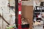 Strapping machine and wrapper 1650 without cord 1