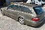 Automóvil Mercedes E200SW 3