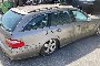 Automóvil Mercedes E200SW 4