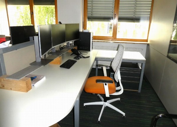 Office furniture and equipment - Judical Clearance n. 13/2023 - Bolzano Law Court - Sale 2