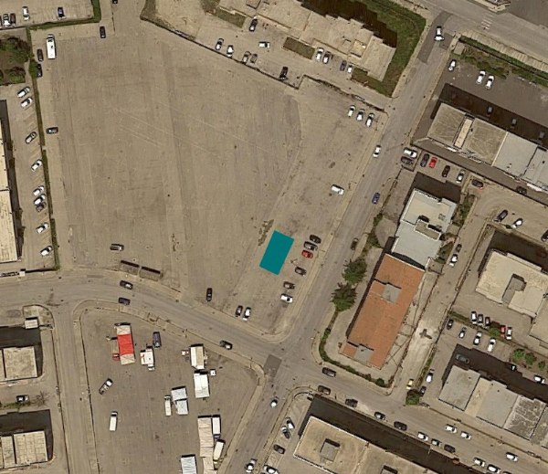 Fixed parking - Weekly market in Augusta (SR) - Judical Clearance n. 6/2023 - Siracusa Law Court