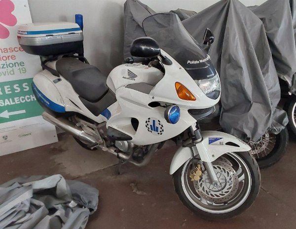 Waste transport - Motorcycles - Various equipment - Pri. Liq - Sale 2