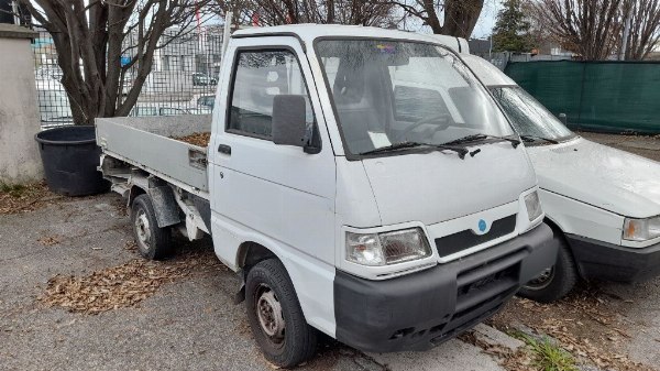 Waste transport - Motorcycles - Various equipment - Pri. Liq - Sale 2