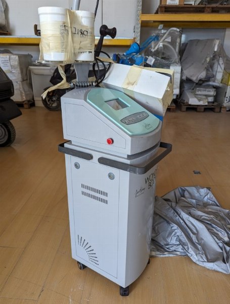 B&M Wonderbody RF and Pulsed Light Radiofrequency Elen.Spa - Capital Goods from Leasing - Intrum Italy S.p.A. - Sale 2