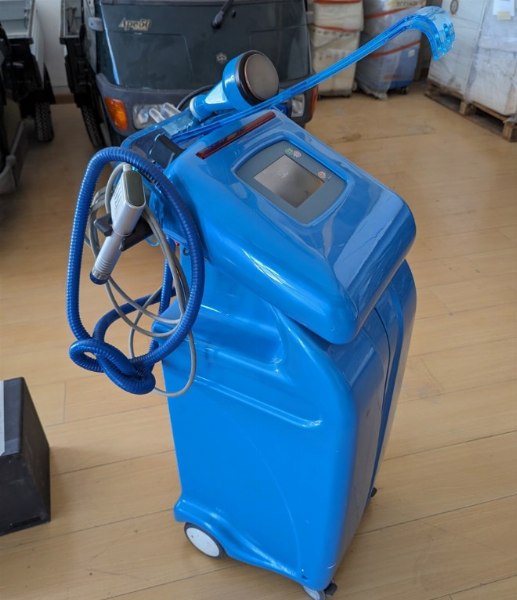 B&M Wonderbody RF and Pulsed Light Radiofrequency Elen.Spa - Capital Goods from Leasing - Intrum Italy S.p.A. - Sale 2