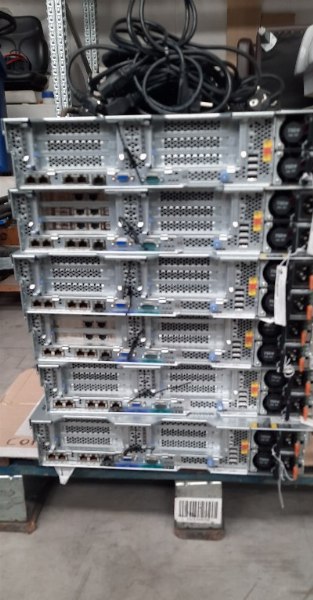Cyrpack Telephone Platform - Capital Goods from Leasing - Intrum Italy S.p.A. - Sale 2
