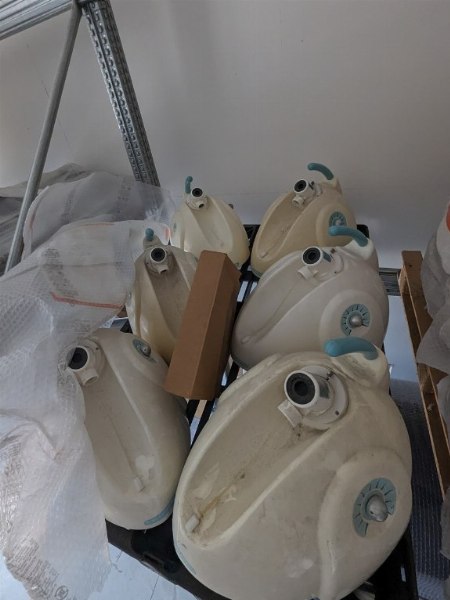 N. 6 Nocosystem Nebulizing Machines - Capital Goods from Leasing - Intrum Italy S.p.A. - Sale 2