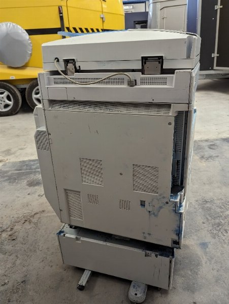 Ricoh Aficio MPC4000AD Multifunction Printer - Capital Goods from Leasing - Intrum Italy S.p.A.
