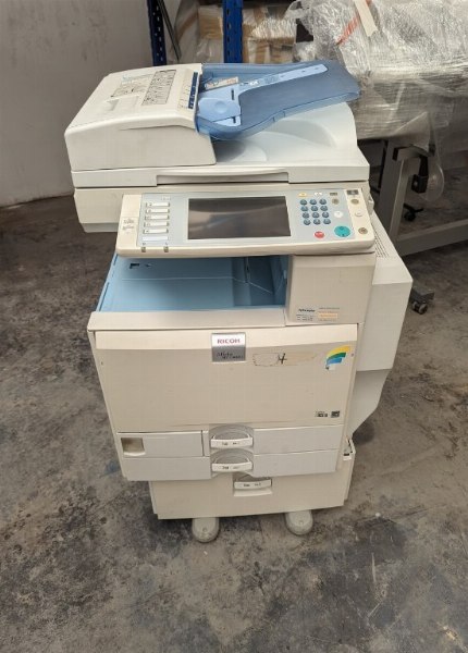 Ricoh Aficio MPC4000AD Multifunction Printer - Capital Goods from Leasing - Intrum Italy S.p.A.