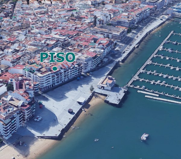Cuota del 50% de una vivienda en Punta Umbría - Huelva - Juzgado de lo Mercantil N°1 de Huelva