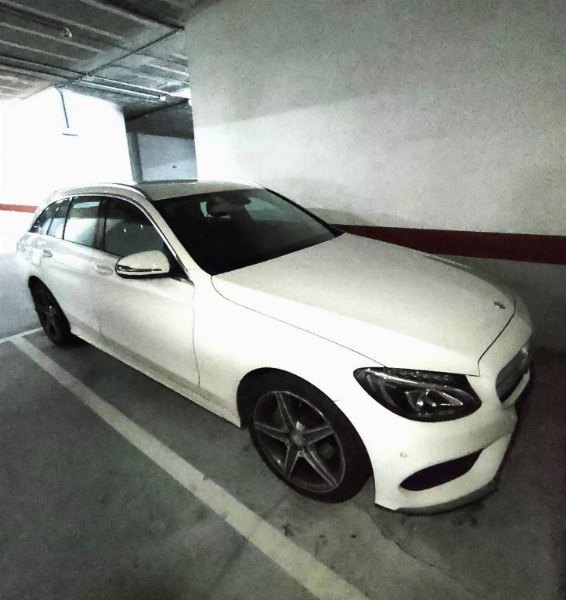 Mercedes C220D - Juzgado de lo Mercantil nº 1 de a Coruña