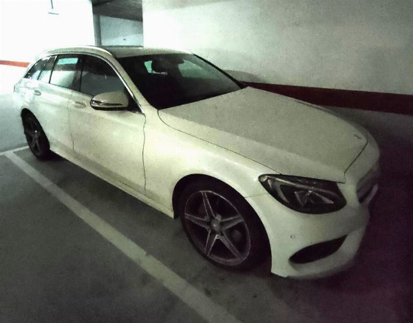 Mercedes C220D - Juzgado de lo Mercantil nº 1 de a Coruña - Venta 2