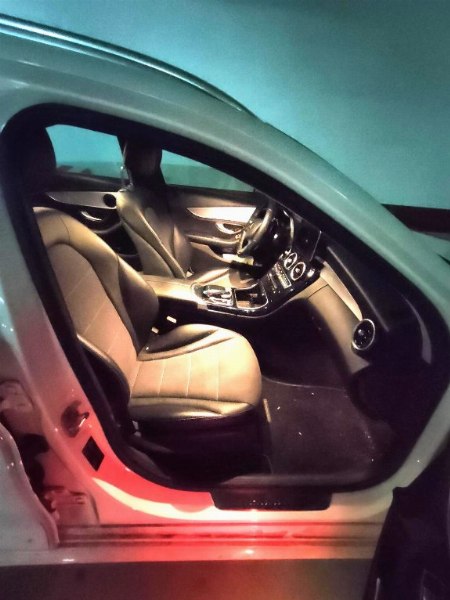 Mercedes C220D - Juzgado de lo Mercantil nº 1 de a Coruña