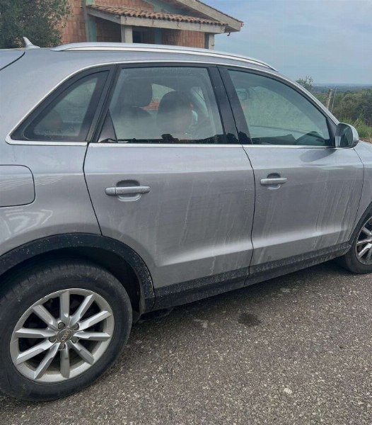 Audi Q3 - Judicial Liquidation n.149/2023 - Milano law court - Sale 2