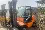 Jungheinrich D40 forklift 3