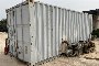 Container for warehouse use with shelving 3