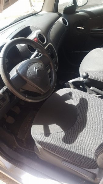 Citroen C3 - Juzgado de lo Mercantil Primera Instancia 1 de Huelva