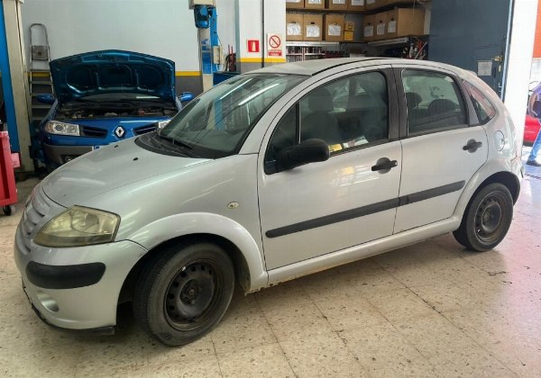 Citroen C3 - Juzgado de lo Mercantil Primera Instancia 1 de Huelva
