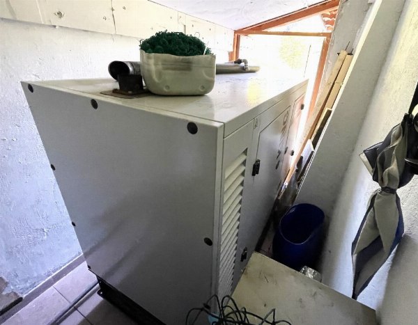 Genmac King-Gas G30GS generator - Liquidazione Privata
