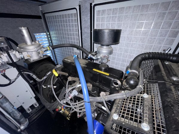 Genmac King-Gas G30GS generator - Liquidazione Privata