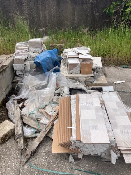 Building materials and sanitary ware - Judicial Liquidation no. 16/20203 - Latina Court - Sale 5