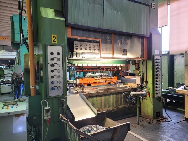 Mechanical industry - Machinery and equipment - Private Sale - Sale 2