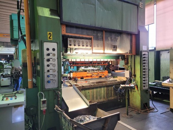 Mechanical industry - Machinery and equipment - Private Sale