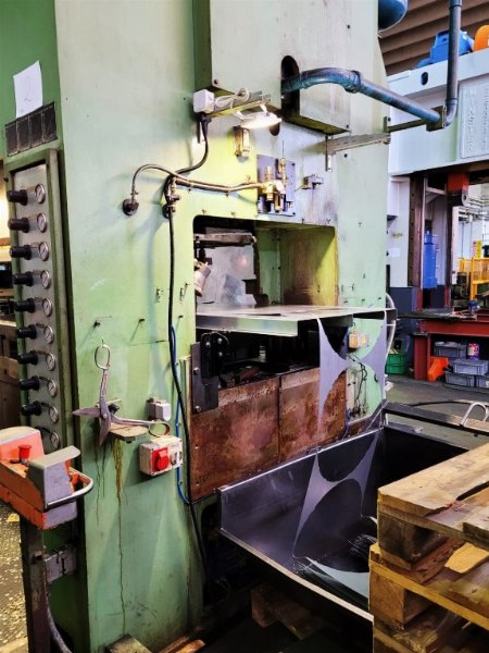 Mechanical industry - Machinery and equipment - Private Sale