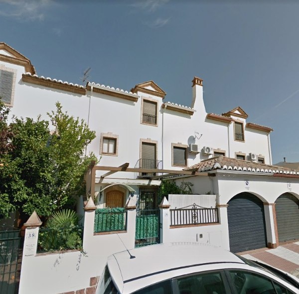 Semi-detached house in Bailén - Jaén - Spain - Law Court N.1 Jaen