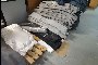 Rolls of various leather 6