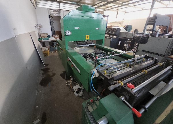 Plastic processing - Machinery and equipment - Judical Clearance n. 50/2023 - Napoli Nord Law Court