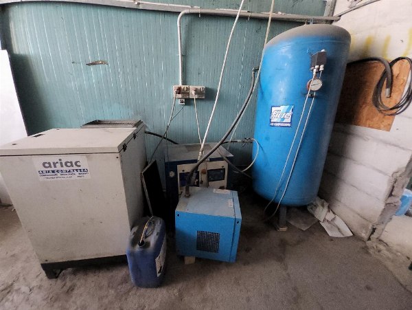 Plastic processing - Machinery and equipment - Judical Clearance n. 50/2023 - Napoli Nord Law Court