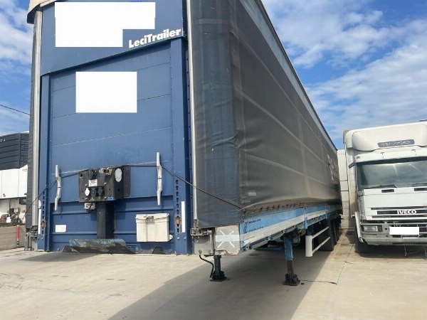Semi-trailers - Lecitrailer, Lamberet and Schmitz - Private Sale