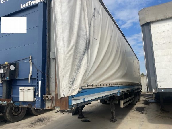 Semi-trailers - Lecitrailer, Lamberet and Schmitz - Private Sale