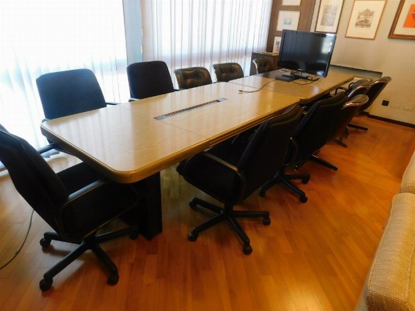 Furniture and equipment for vehicle workshops and offices - Bank. 45/2019 - Vicenza L. C.