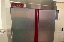 Refrigerated Cabinet 2 Doors Angelo Po - A 1