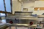 Fry Top Grillplaat Glad Angelo Po 2