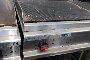 Fry Top Grillplaat Geribbeld Angelo Po 5