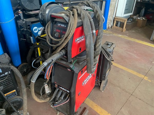 Creation of metal structures - Welders and equipment - Judical Clearance n. 20/2022 - Siracusa Law Court