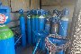 Lot of Cylinder Trolleys 1