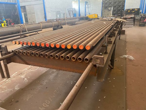 Attrezzature per per realizzazione strutture metalliche - Liq. Giudi. n. 20/2023 - Trib. di Siracusa - Vendita 5