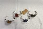 N. 26 Pulseras con Piedra 1