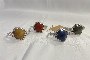 N. 26 Pulseras con Piedra 3
