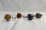 N. 26 Pulseras con Piedra 5