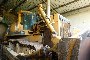 Komatsu D375A Track Blade 4