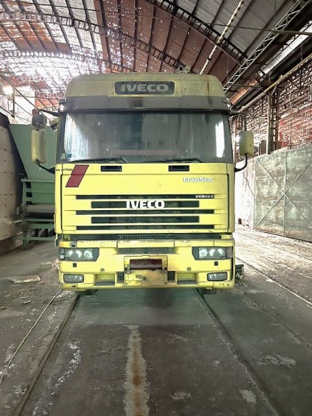 Komatsu and FIAT Allis tracked blades - Trucks and semi-trailers - Jud. Clear. n. 30/2023 - Vicenza Law Court