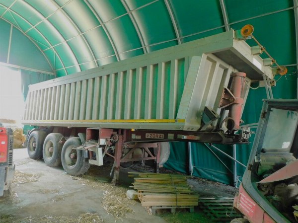 Komatsu and FIAT Allis tracked blades - Trucks and semi-trailers - Jud. Clear. n. 30/2023 - Vicenza Law Court