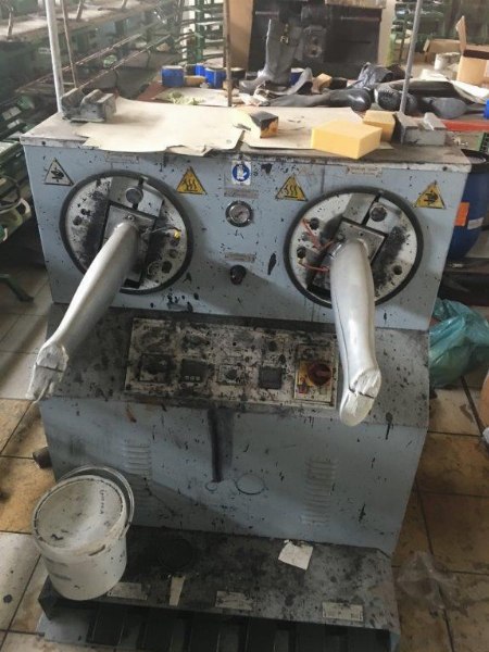 Shoe factory machinery - Private Sale